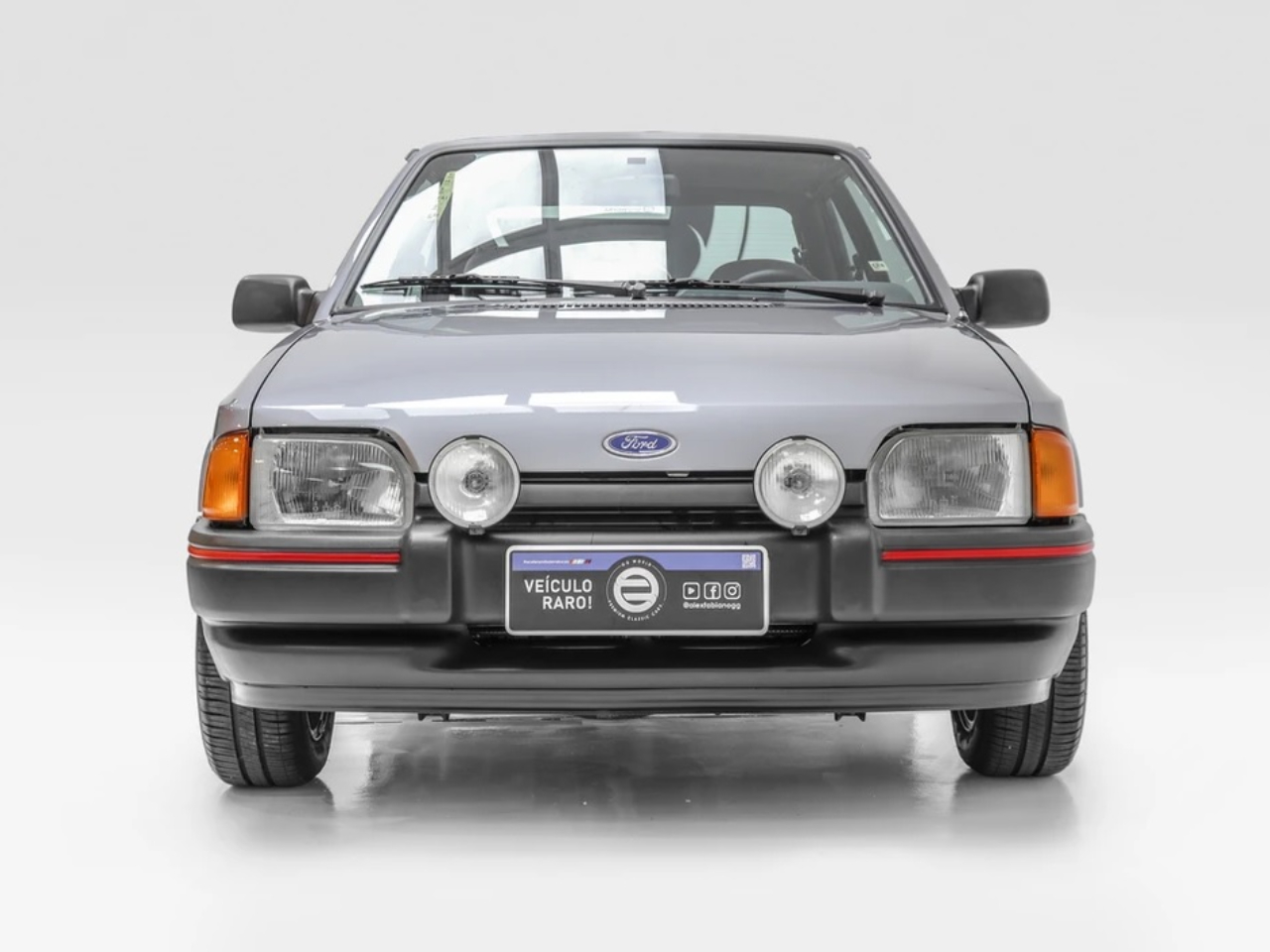 Ford Escort XR3